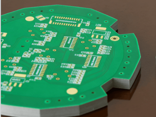 2-layer aluminum Core PCB
